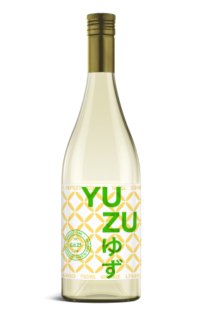 Saké Yuzu